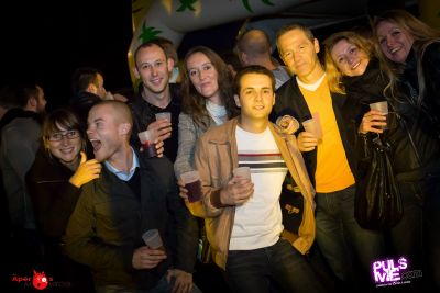Cinq DJ's au Bd. Dolez ! - Gallerie photo #31